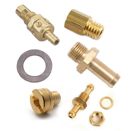 Brass Auto Parts 3